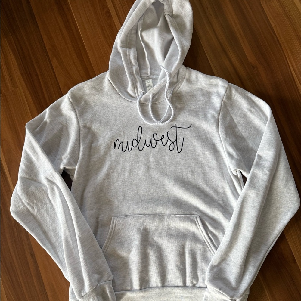 Midwest Women's Gray
